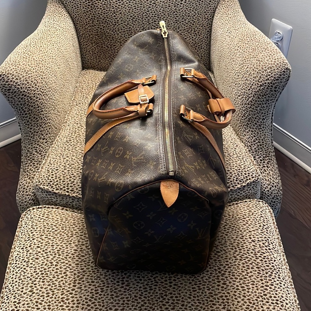 Louis Vuitton Keepall 55